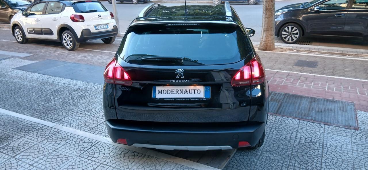 PEUGEOT 2008 BLUE HDi 100 GT LINE