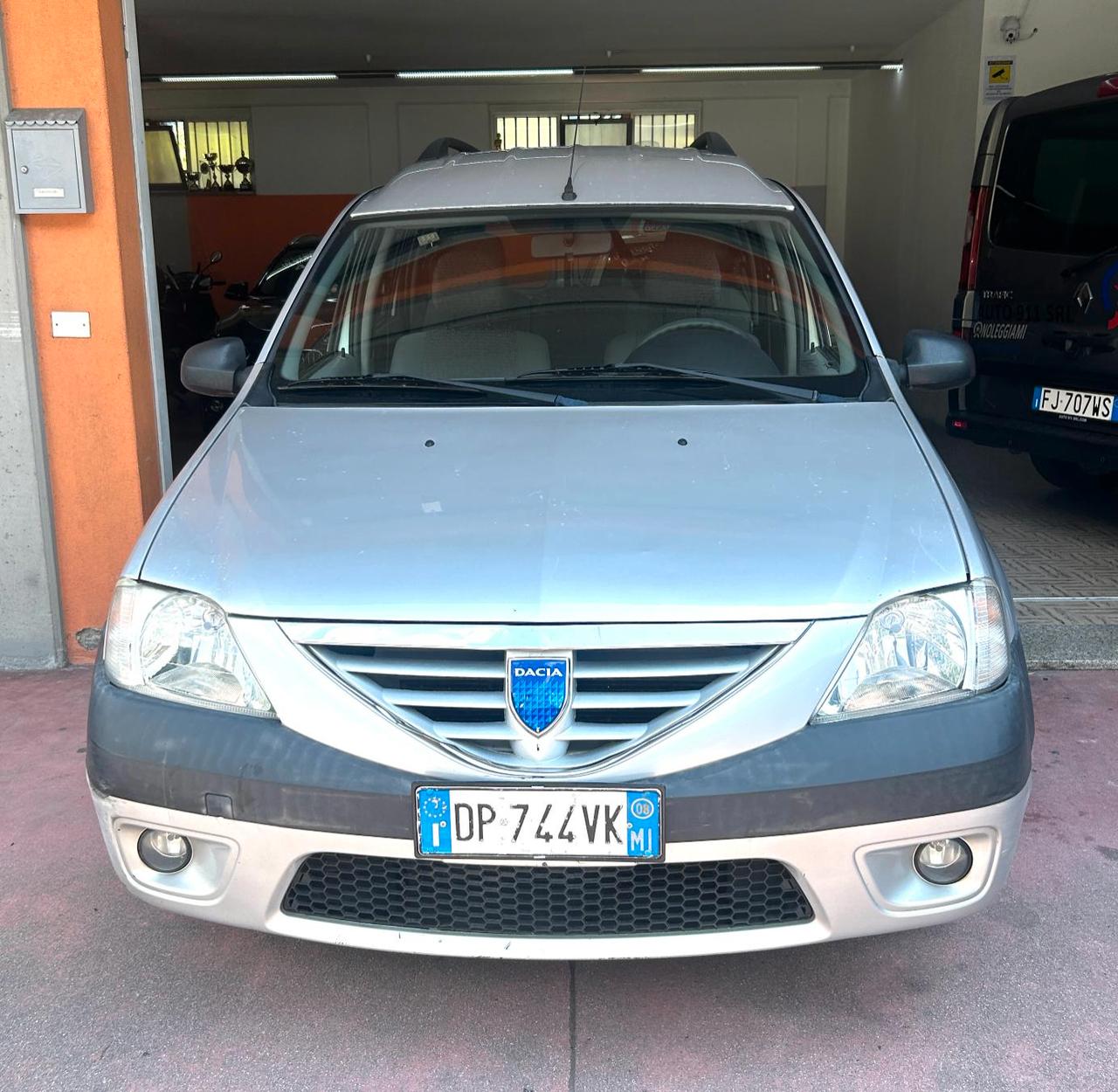 Dacia Logan MCV 1.6 Ambiance 7p.ti GPL