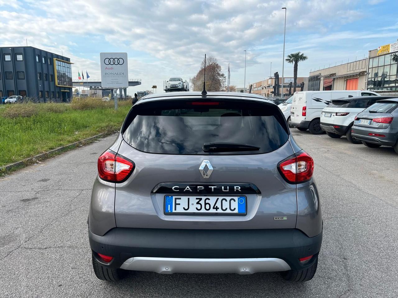 Renault Captur dCi 8V 90 CV
