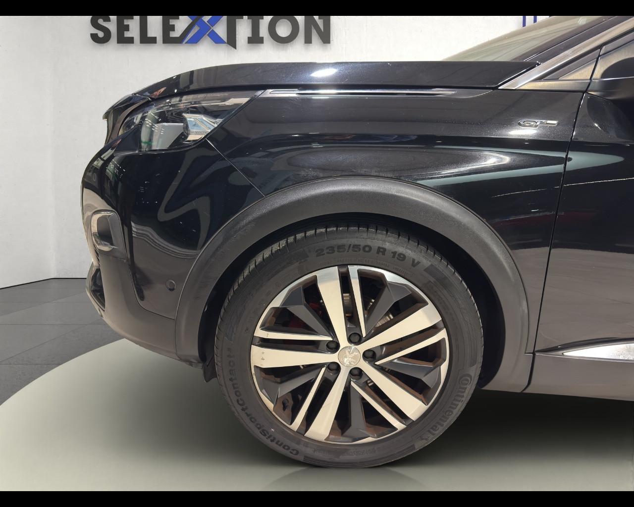 PEUGEOT 3008 2ª serie - 3008 BlueHDi 180 S&S EAT6 GT