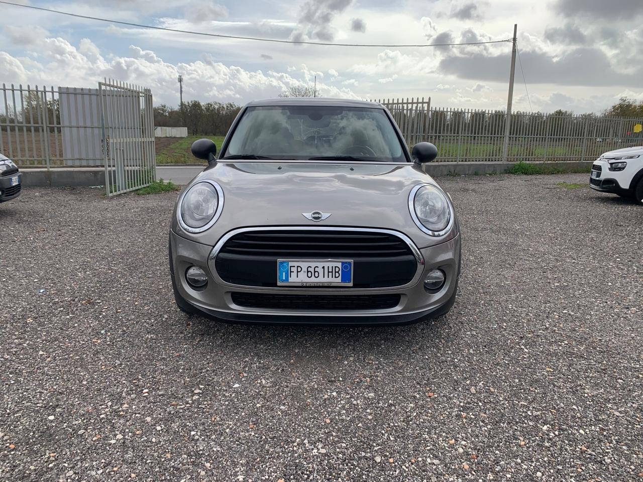 Mini 1.5 One D 95cv - 2018