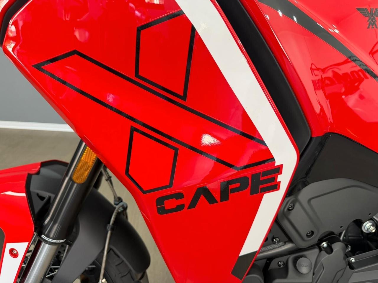 Moto Morini X-Cape 700 TOTAL BLACK DA 70 EURO AL MESE