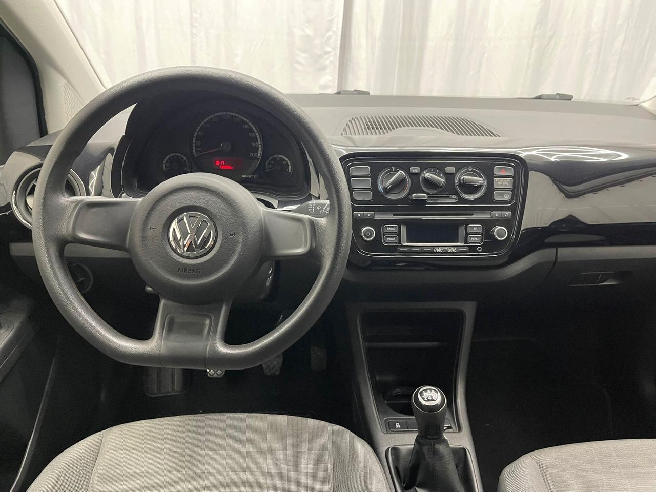 Volkswagen up! 1.0 5p. move
