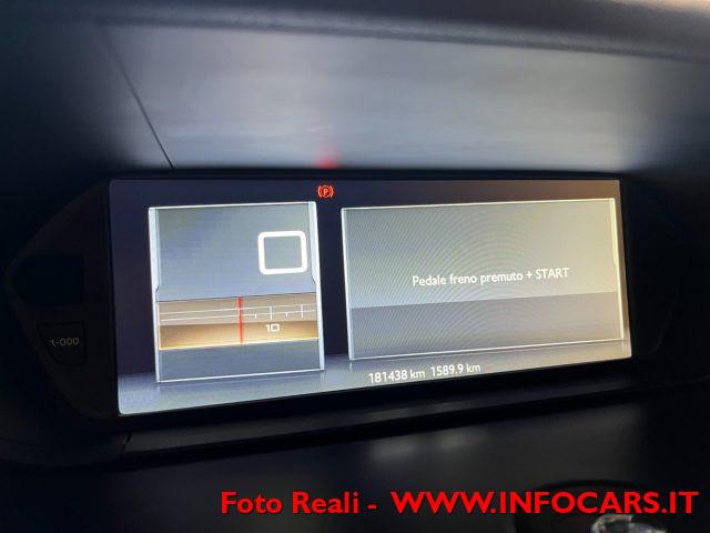 CITROEN Grand C4 Picasso BlueHDi 150 S&S Exclusive 7 POSTI