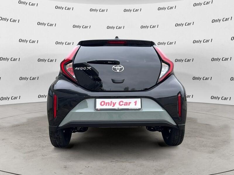 Toyota Aygo X Aygo X 1.0 VVT-i 72 CV 5 porte Trend, A/T