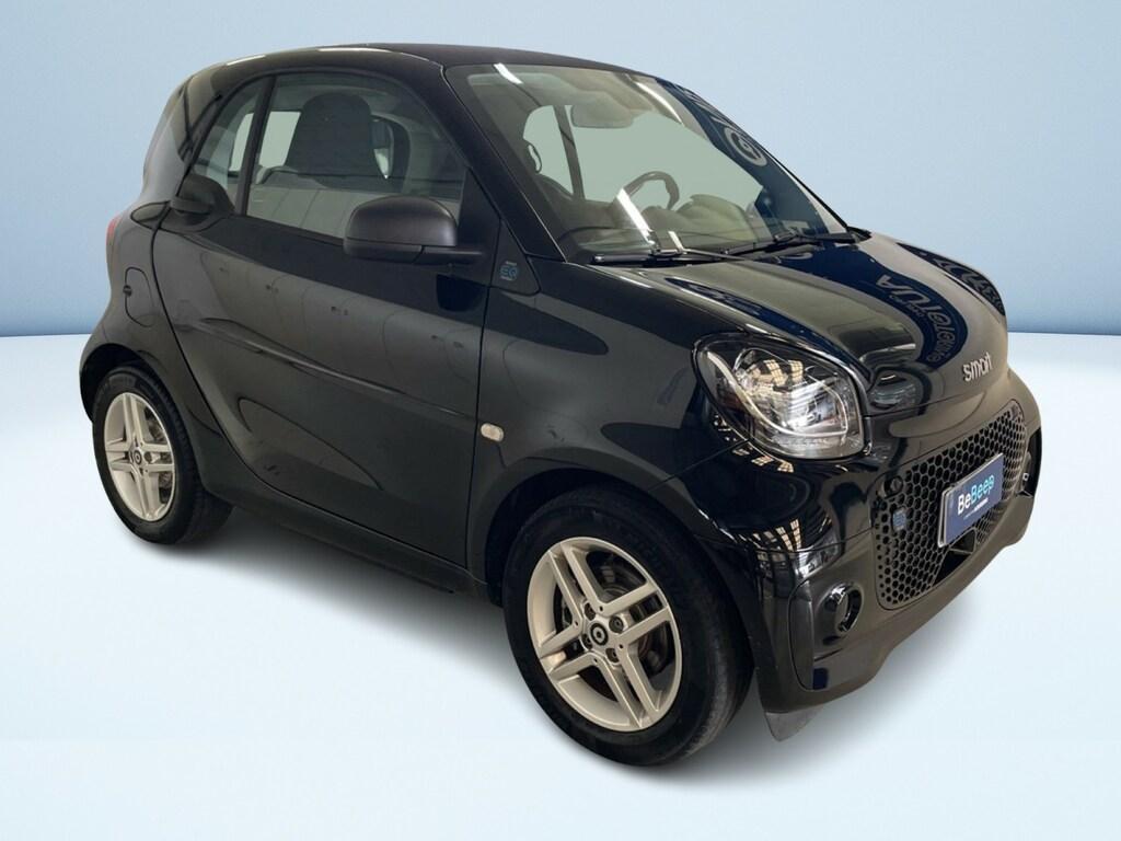 Smart fortwo 22kW EQ Pure