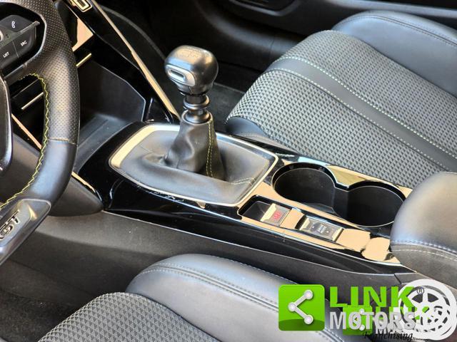 PEUGEOT 208 GT Pack 100 CV