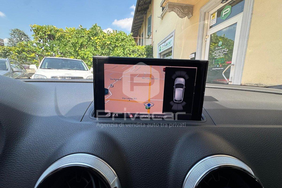 AUDI RS 3 SPB 2.5 TFSI quattro S tronic