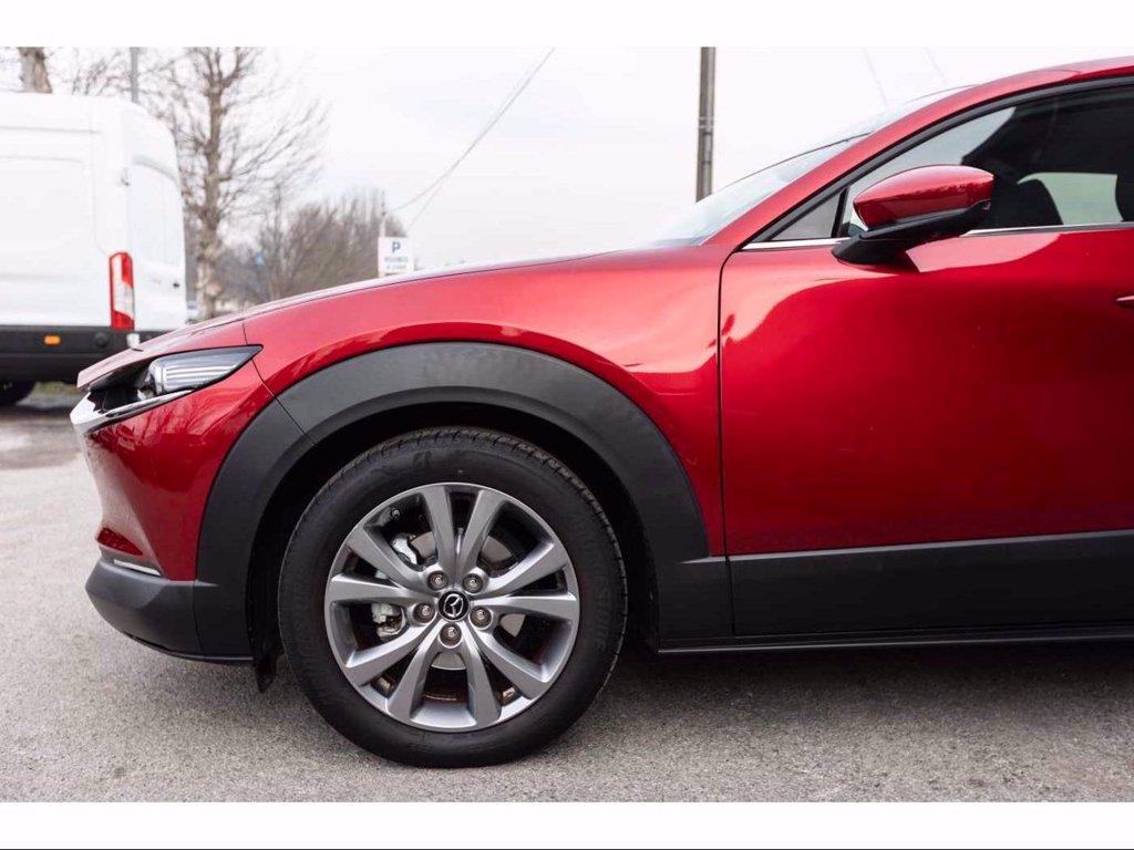 MAZDA CX-30 2.0L Skyactiv-G 150 CV M Hybrid 2WD Exceed del 2020