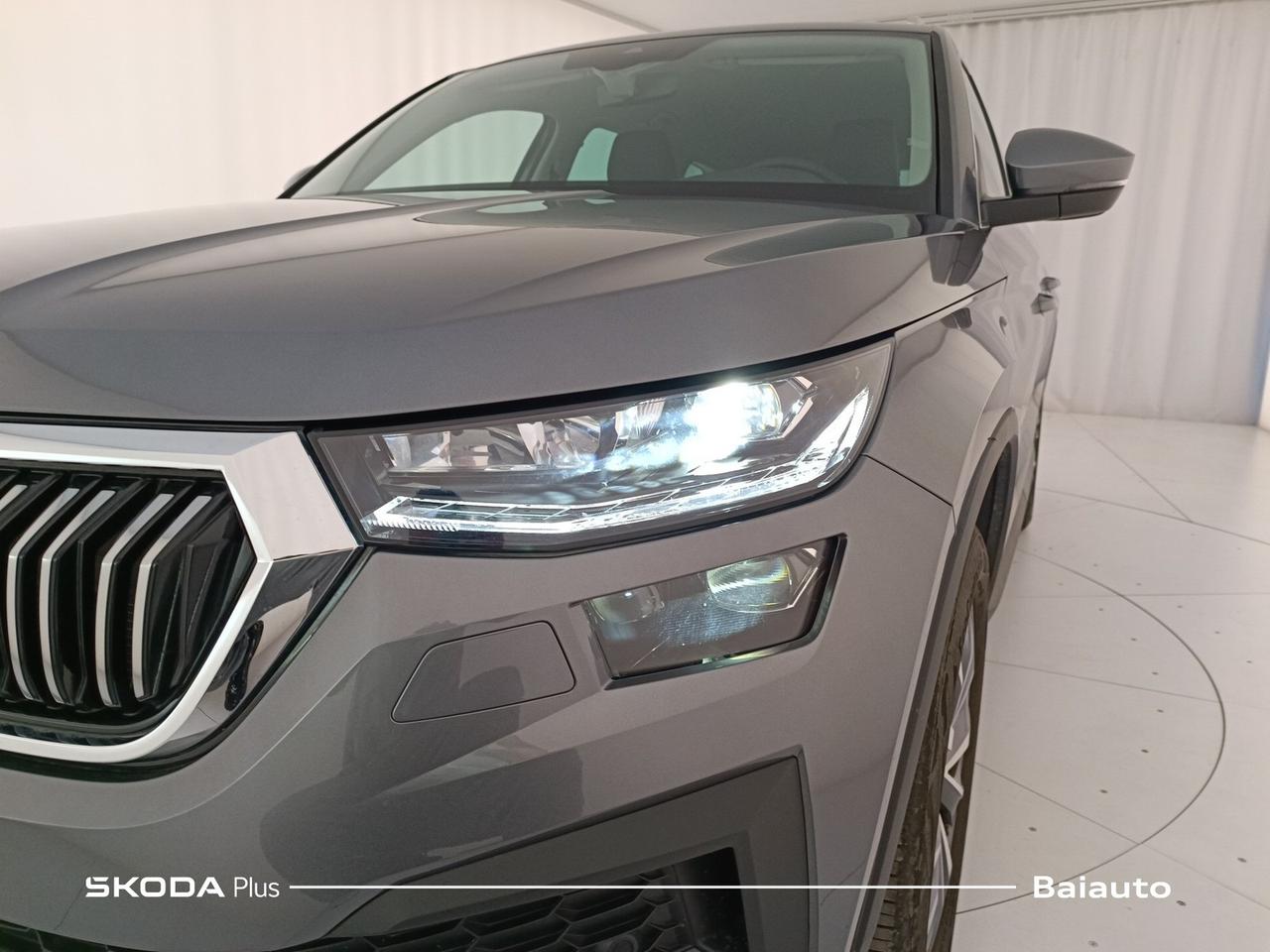 Skoda Kodiaq 1.5 tsi act style dsg 7p.ti
