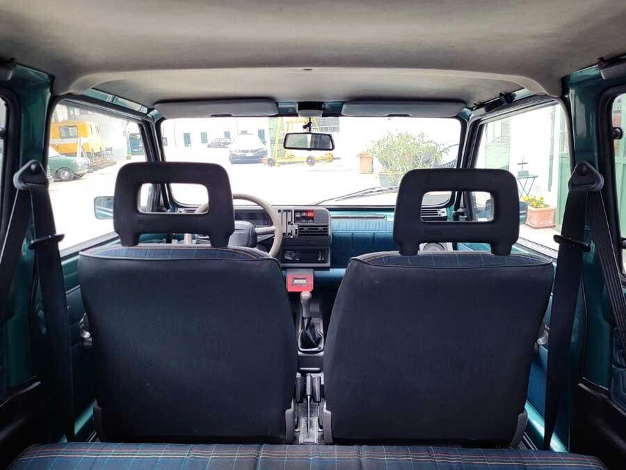 FIAT Panda 4×4 Trekking 1100 i.e. – 2001 - SUMMER PRICE