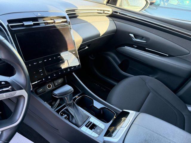 HYUNDAI Tucson 1.6 CRDI 48V DCT XLine