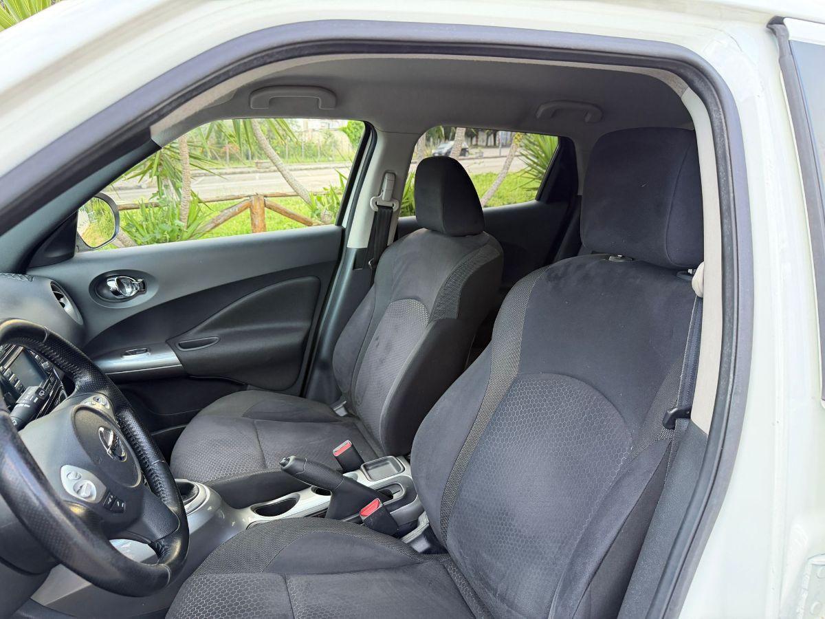 NISSAN - Juke - 1.6 Tekna