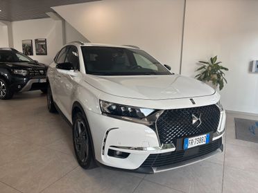 Ds 7 Crossback BlueHDi 180 aut. Grand Chic