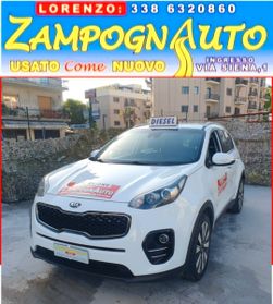 Kia Sportage 1.7 CRDI 115Cv NAVIGAT RETROC FINANZIABILE ZAMPOGNAUTO CT