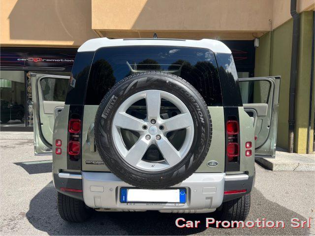 LAND ROVER Defender 90 3.0d MHEV 249cv (183KW)