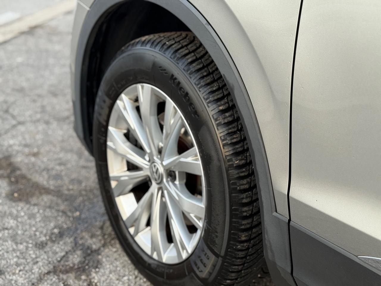 Volkswagen Tiguan 2.0 TDI SCR DSG 4MOTION Advanced BMT