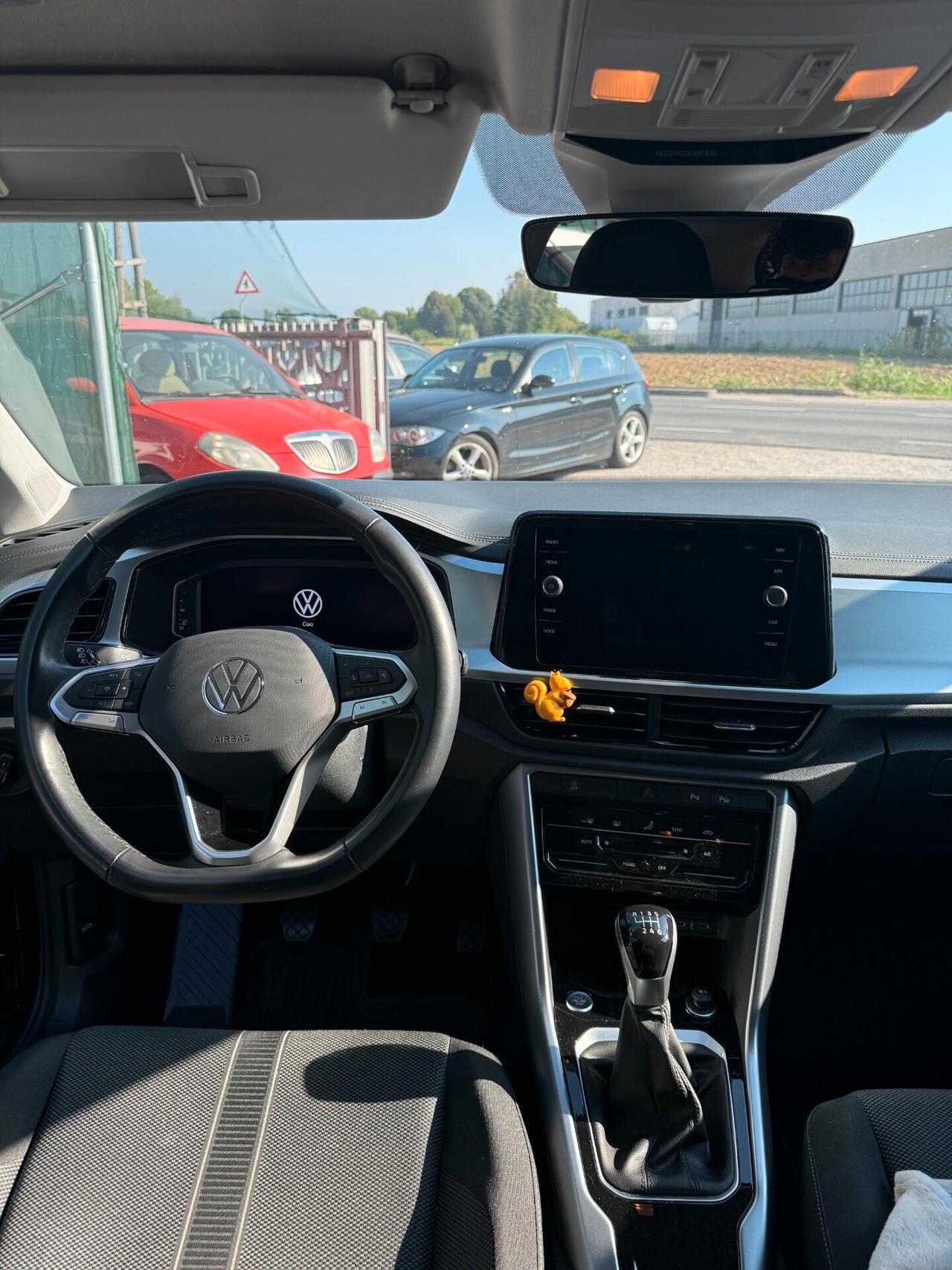 Volkswagen T-Roc 1.0 TSI R-Line Plus