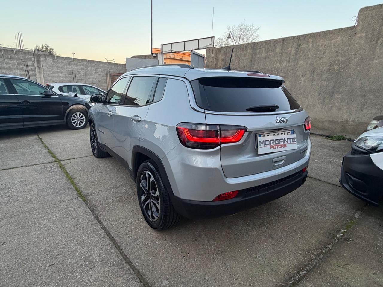 Jeep Compass 1.6 Multijet II 130cv 2WD Limited 2021