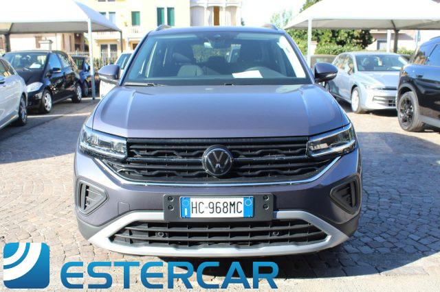 VOLKSWAGEN T-Cross 1.0 TSI 95CV Edition Plus NEOPATENTATI - NO BOLLO
