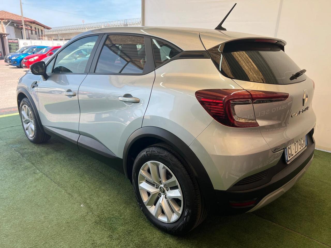 RENAULT CAPTUR 1.0 BENZINA 90CV