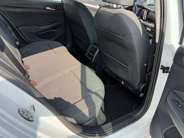 VOLKSWAGEN Golf 1.5 TGI 130cv DSG Life VIRTUAL CARPLAY ACC KM CERT