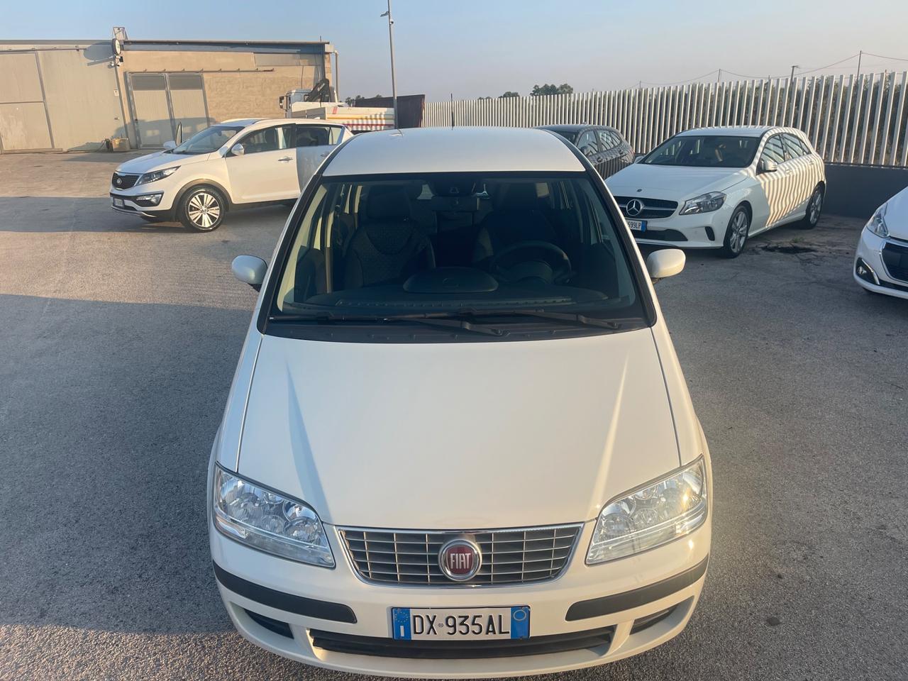 FIAT IDEA 1.4 75CV GPL 2031 FULL NEW MOD NUOVAAA
