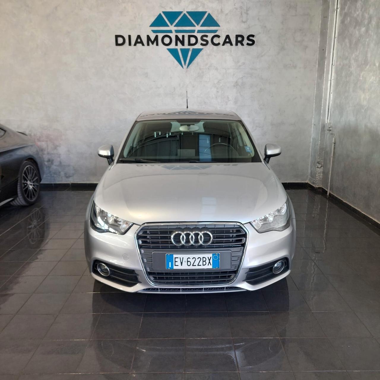 Audi A1 1.2 TFSI S line edition plus