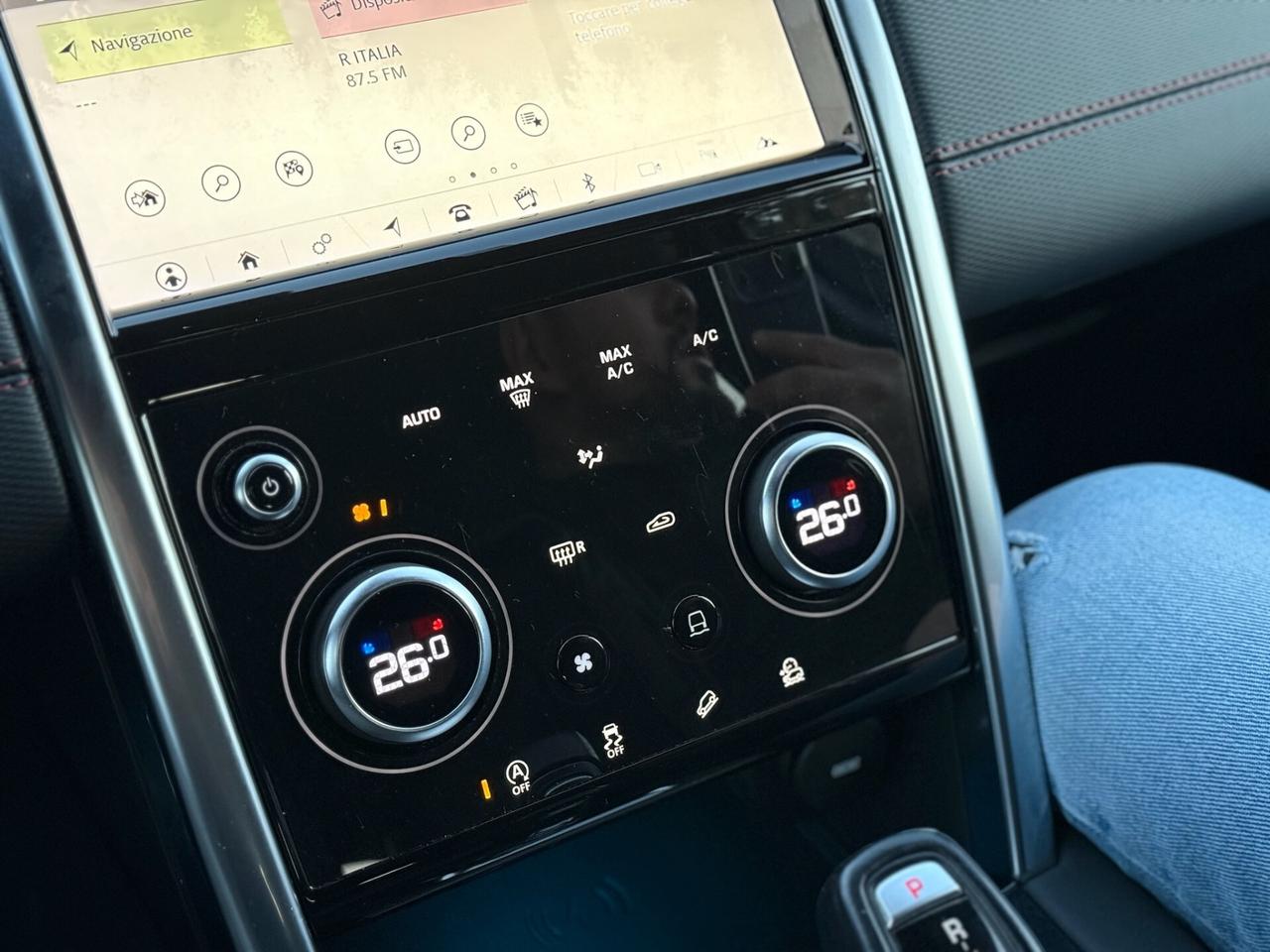 Range Rover Discovery Sport R-Dynamic HSE 09/2020