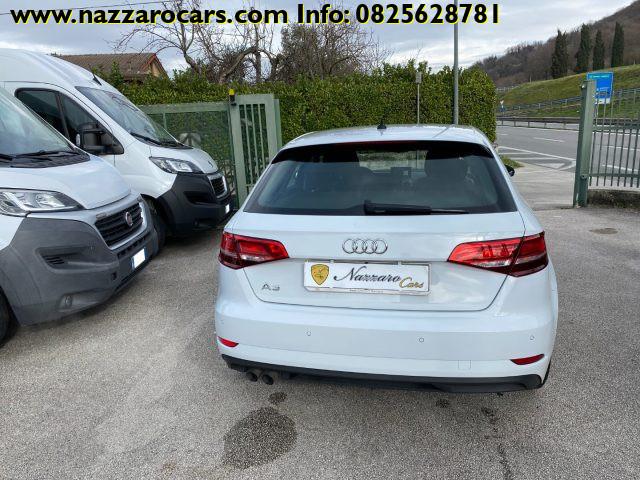 AUDI A3 SPB 35 TDI S tronic Business NAVIGATORE