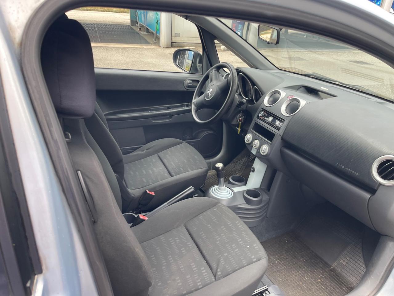 Mitsubishi Colt 1.1 12V 3p. SPORT SI NEOPATENTATI