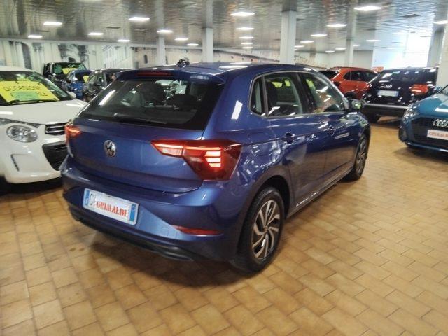 VOLKSWAGEN Polo 1.0 TSI DSG Life C/GRIMALDI SPECIAL DAY