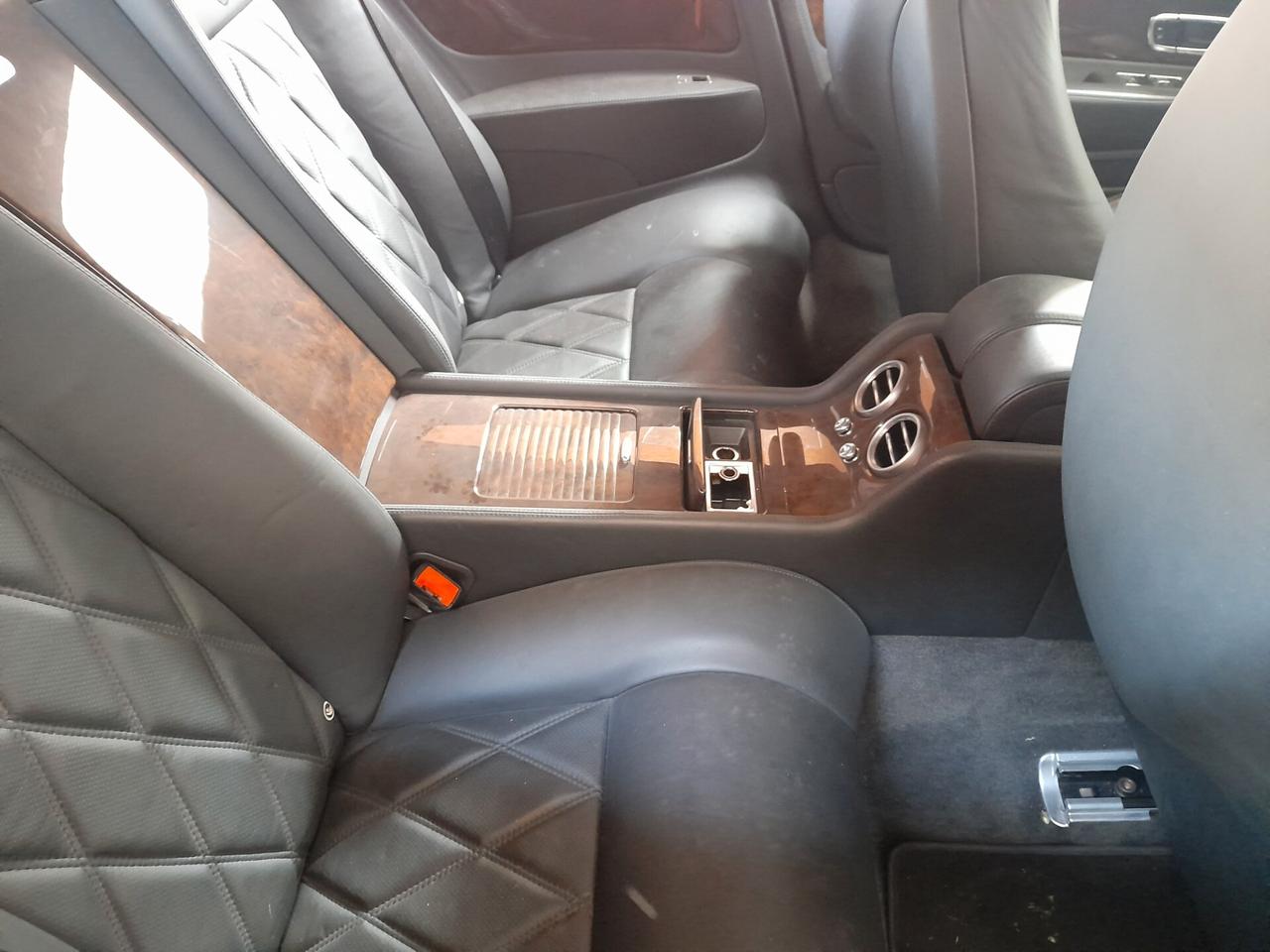 Bentley Continental GT W12 MULLINER