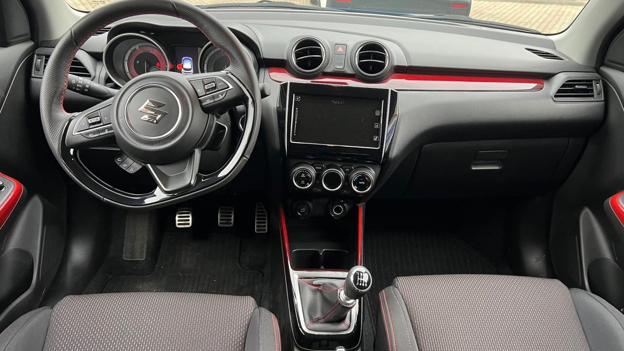 Suzuki Swift Sport 1.4 Hybrid Boosterjet