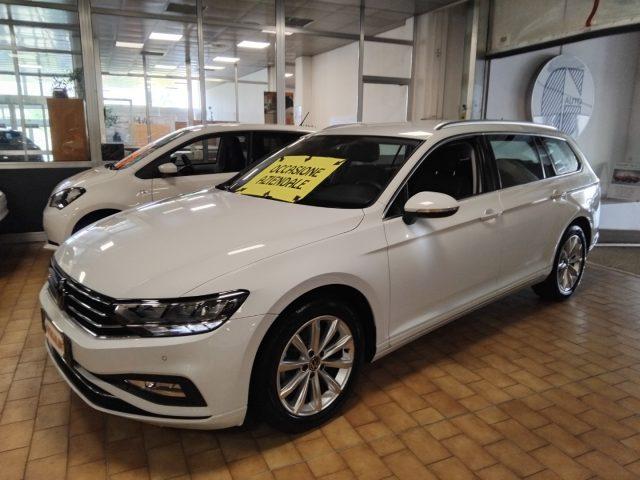 VOLKSWAGEN Passat Variant 2.0 TDI SCR EVO DSG Business