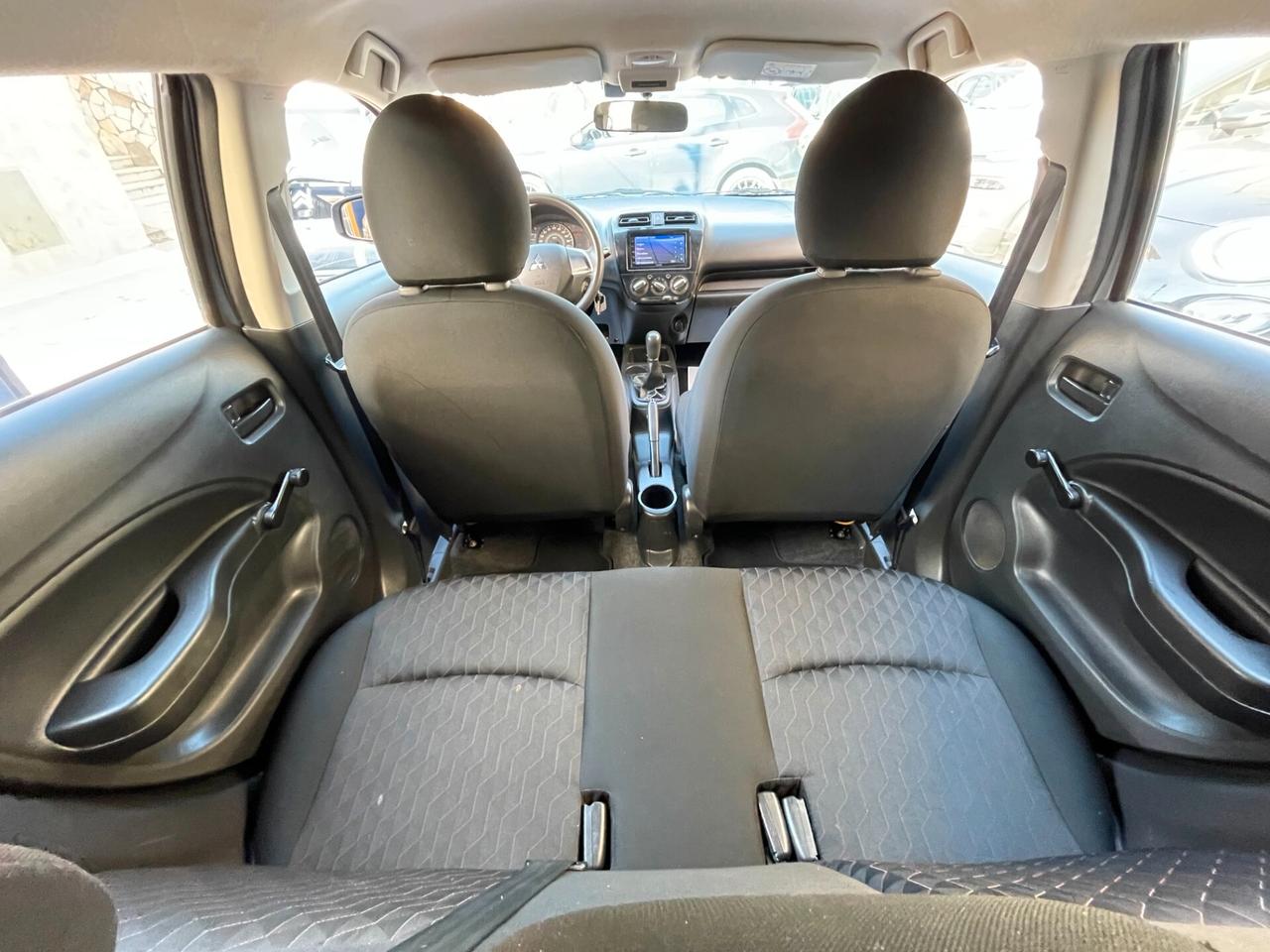 Mitsubishi Space Star 1.0 bi-fuel GPL Intense
