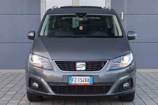 SEAT Alhambra 2.0 TDI 150 CV DSG Xcellence 7POSTI