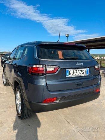 Jeep Compass 1.6 Multijet II 2WD Business - 2 ANNI GARANZIA