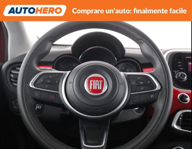 FIAT 500X 1.6 E-Torq 110 CV Urban
