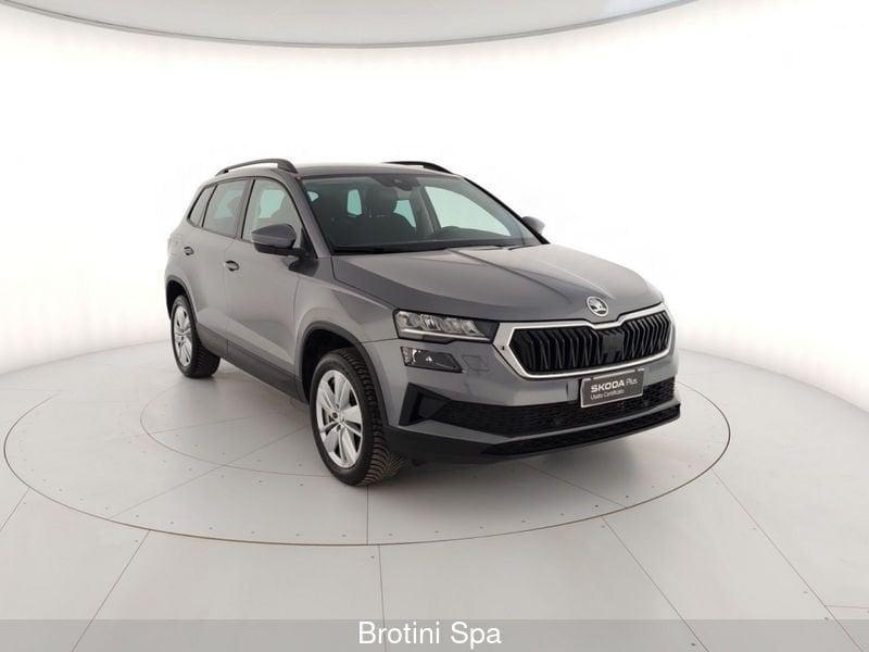 Skoda Karoq 1.5 TSI ACT DSG Selection
