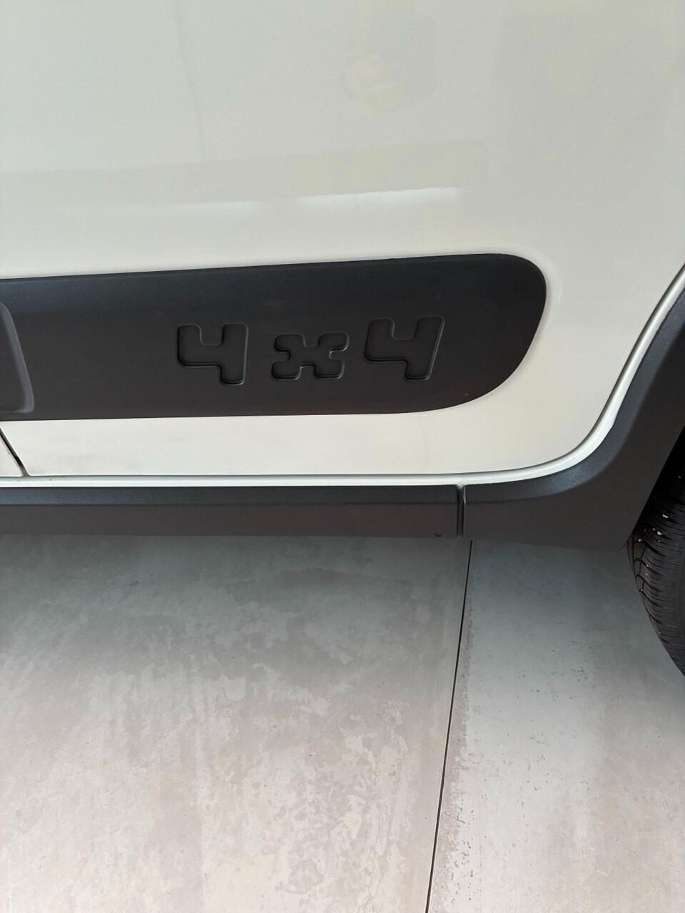 Fiat Panda 1.3 MJT 4X4