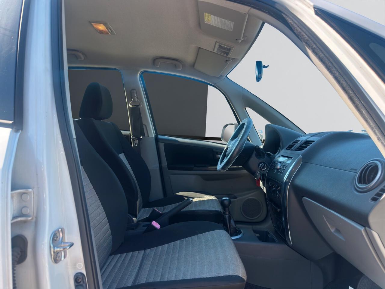 Suzuki SX4 1.5 16V OUTDOOR LINE GL