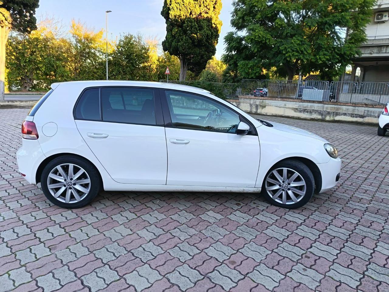 VOLKSWAGEN Golf 2.0 TDI 140CV DPF 4m. 5p. Highline