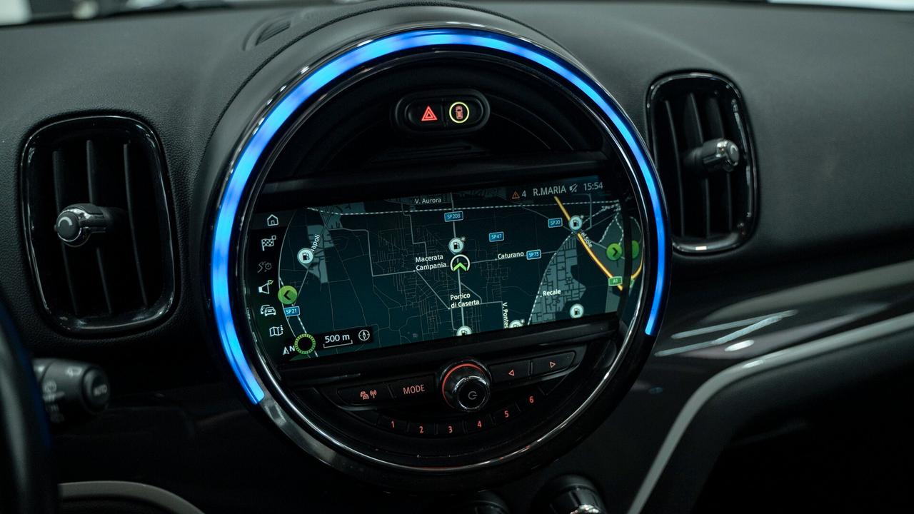 Mini Cooper SD Countryman 2.0 ALL4 19" XENO NAVI FULL OPTIONAL