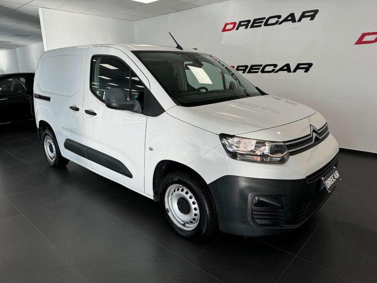 Citroen Berlingo BlueHDi 75 Van M Club 10 q IVA COMPRESA 100.000 KM