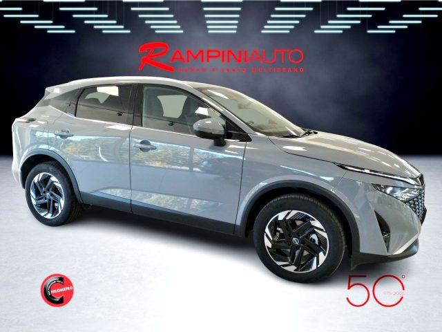 NISSAN Qashqai MHEV 140 CV N-Connecta Pronta Consegna Iva Espos