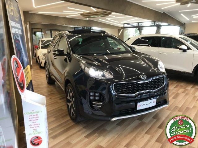 KIA Sportage 2.0 CRDI 185 CV AWD GT Line + Tetto