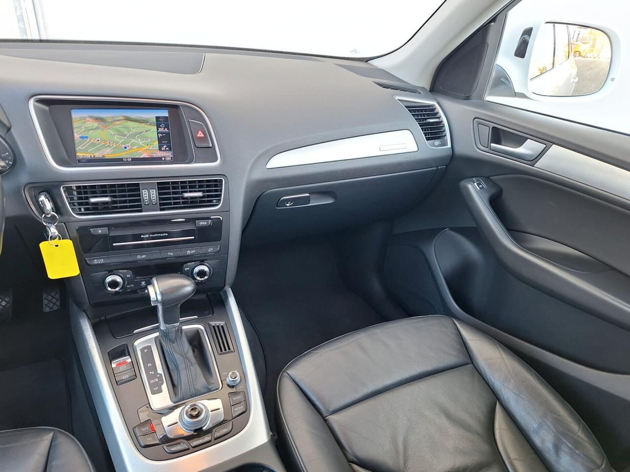 Audi Q5 2.0 TDI 177CV quattro S tronic Advanced Plus