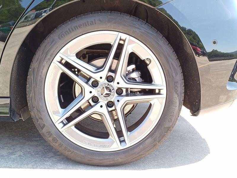 Mercedes-Benz Classe A A 180 d AMG Line Advanced Plus auto