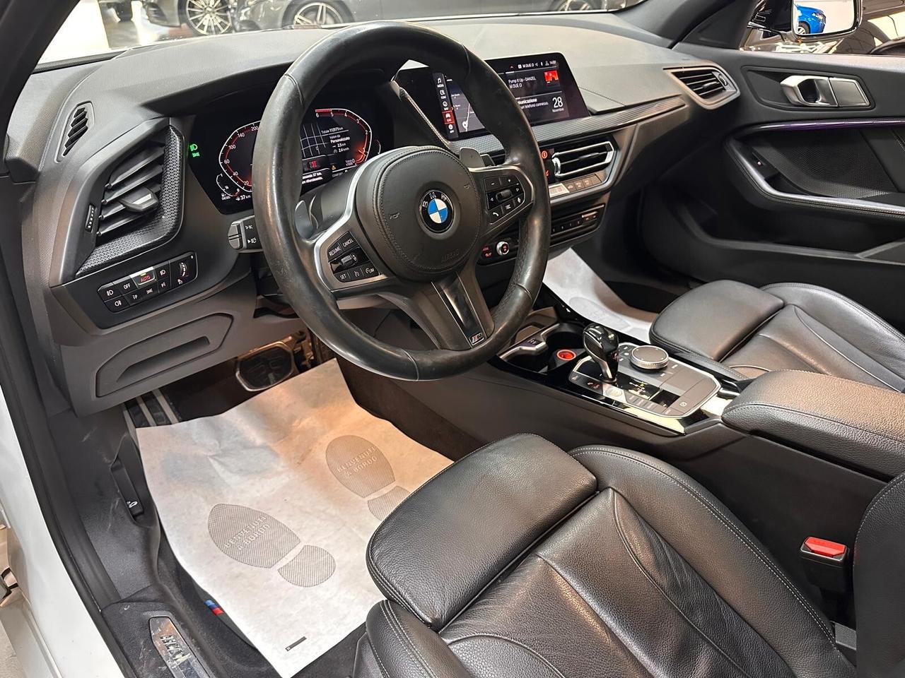 BMW 120 d Msport xdrive auto